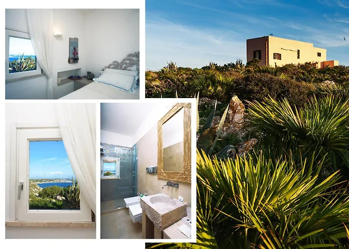 Hotel adatto agli animali: Nido Del Pellegrino