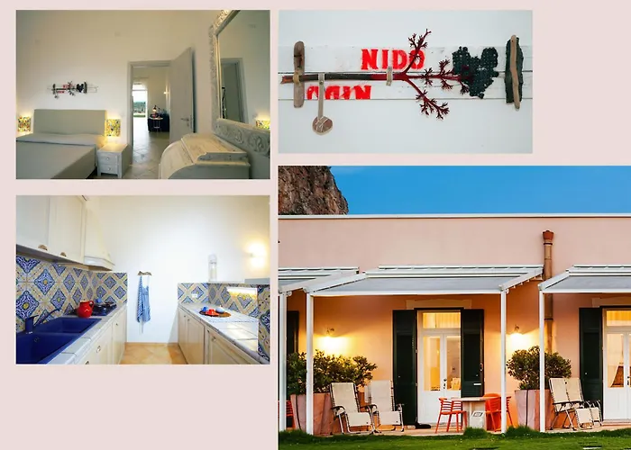 Hotel adatto agli animali: Nido Del Pellegrino