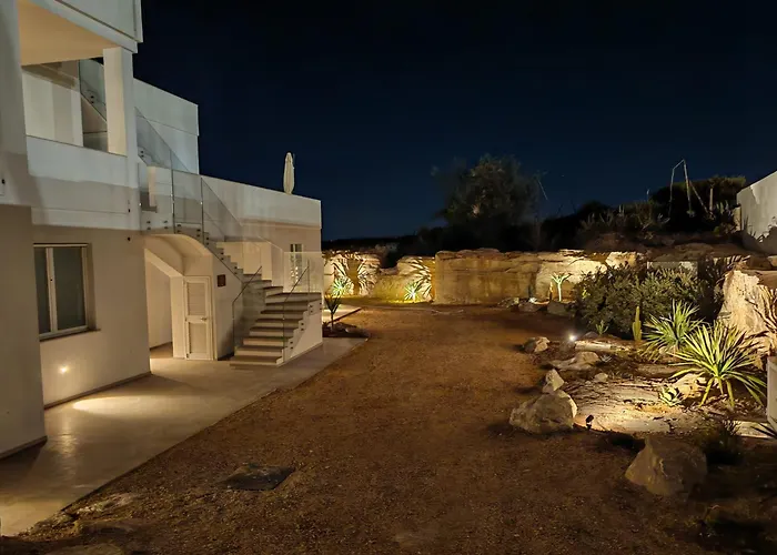 Hotel adatto agli animali: Dimora Cala Graziosa