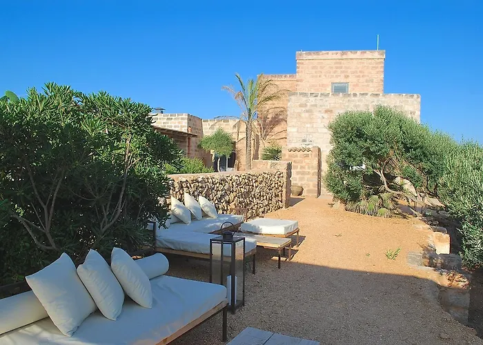 Hotel 4 stelle: Dimora Cala del Pozzo