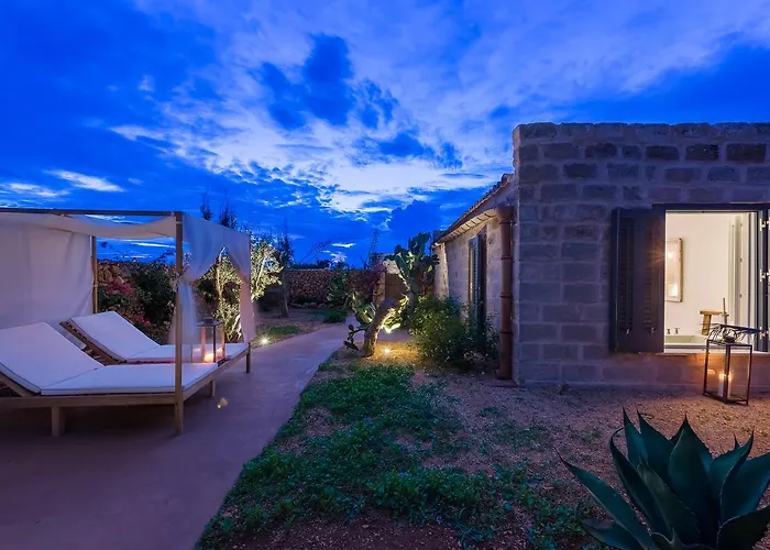 Hotel 4 stelle: Dimora Cala del Pozzo